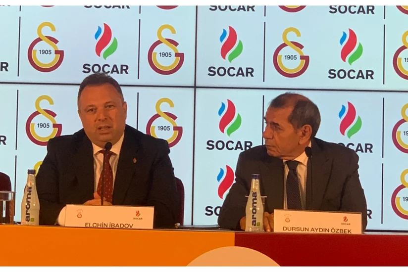SOCAR and Turkish Galatasaray FC sign sponsorship agreement