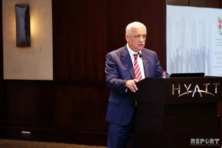 Azərbaycanda Beynəlxalq Əmək Təşkilatı ilə əməkdaşlıq çərçivəsində “2016-2020-ci illər üçün Layiqli Əmək üzrə Ölkə Poqramı” hazırlanıb