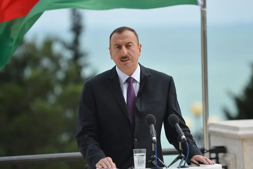 Prezident ​İlham Əliyev Belçikanın baş nazirinə baş sağlığı verib