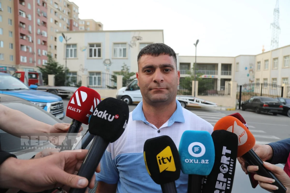 Bəylik kəndinə qayıdan həmvətən: Nəhayət ki, arzularımız, xəyallarımız gerçəkləşdi