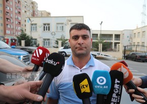 Bəylik kəndinə qayıdan həmvətən: Nəhayət ki, arzularımız, xəyallarımız gerçəkləşdi