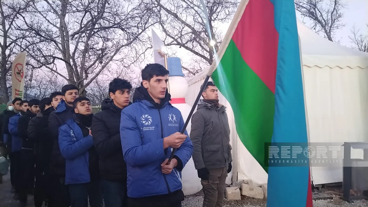 Protest on Khankandi-Lachin road enters its 39th day