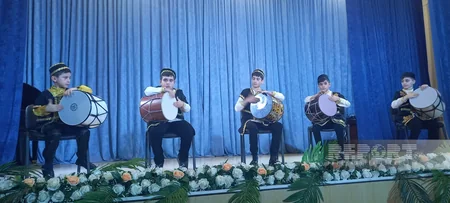 Günəşə qovuşmaq istəyirəm mən! adlı konsert proqramı keçirilib