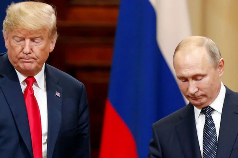 В Кремле раскрыли подробности будущей встречи Путина и Трампа