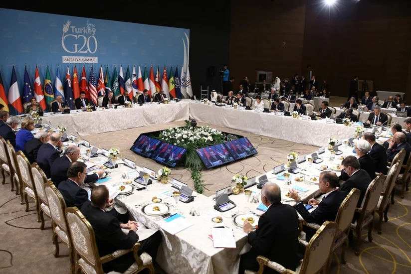 ​Эксперты: Ничего, кроме единодушного осуждения терроризма, саммит G20 породить не может - МНЕНИЕ