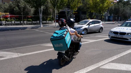 Sumqayıtda sürət həddini aşan, təhlükəli manevrlər edən motosiklet sürücüləri müəyyən olunub