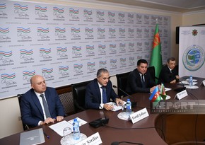 Bakıda Azərbaycanla Türkmənistan arasında çoxşaxəli əməkdaşlığa dair panel sessiya keçirilib