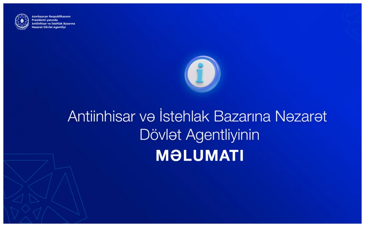 Milli texniki reqlament layihələri ictimai dinləmə və müzakirəyə çıxarılıb