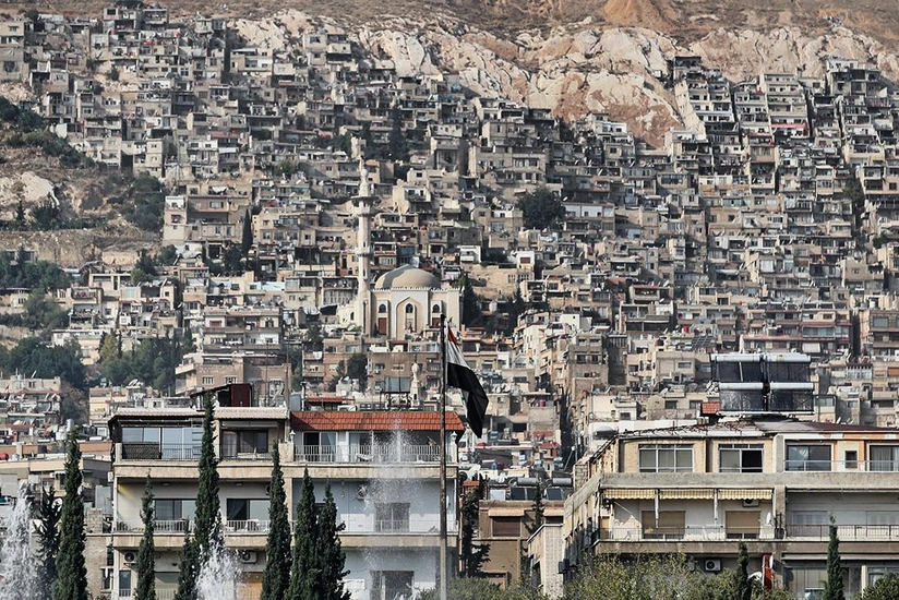 Avropalı diplomatlar Dəməşqə səfər edəcəklər