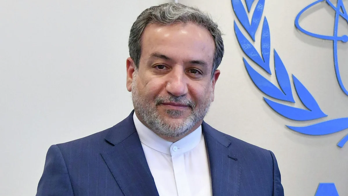 Iranian foreign minister says no negotiations with US after exchange of letters