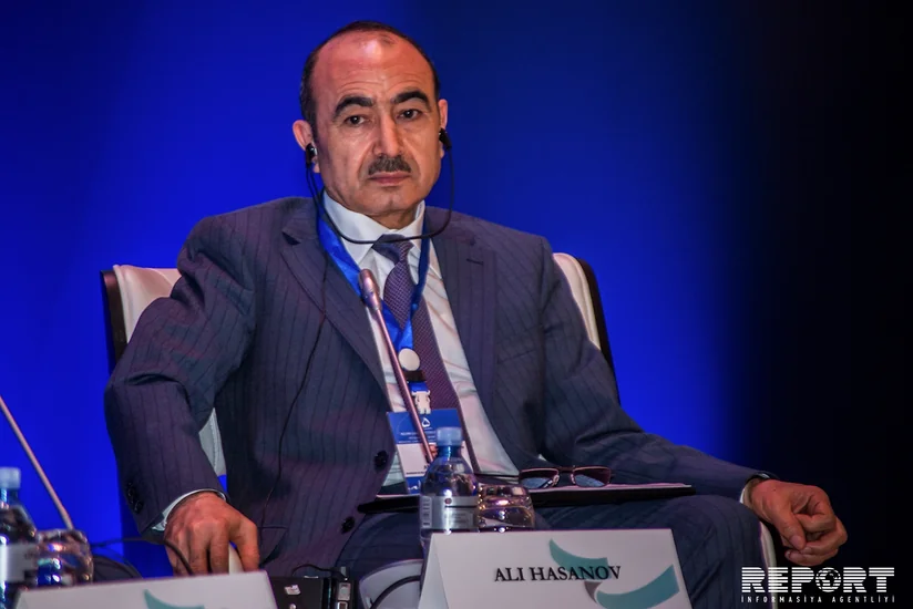 Əli Həsənov: Azərbaycan dünya birliyini Ermənistanı işğalçılıq siyasətindən çəkindirməyə çağırır