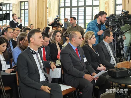 В Тбилиси прошел Региональный энергетический саммит