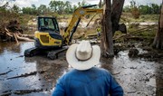 Число жертв наводнений в Техасе выросло до 129 человек