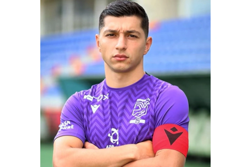 Sumqayıt klubu yeni kapitanını açıqlayıb