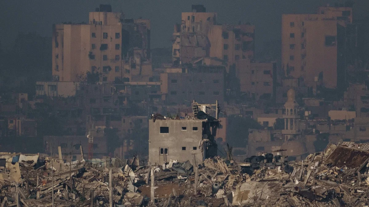 Israel, Hamas to declare temporary ceasefire