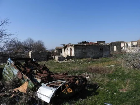 В хорватском издании опубликован репортаж про Карабах