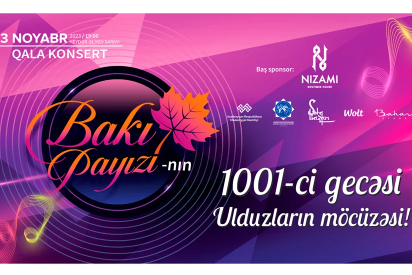 Winners of ‘Baku Autumn 2023 - 35 years later’ competition to be announced