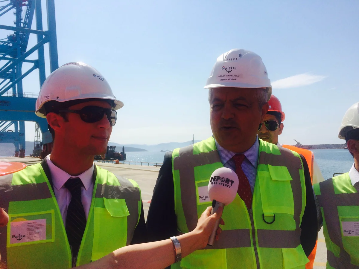 Petlim will operate at full capacity from 2020 - UPDATED