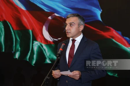Boks üzrə Azərbaycan çempionatının açılış mərasimi olub