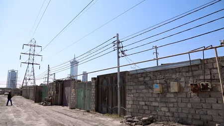 Azərenerji Bakıda bir qrup şəxsin keçirdiyi aksiyaya münasibət bildirib