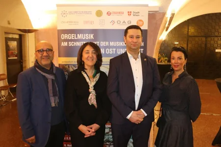 Avstriyada ilk dəfə olaraq kilsədə Azərbaycan musiqisi səsləndirilb