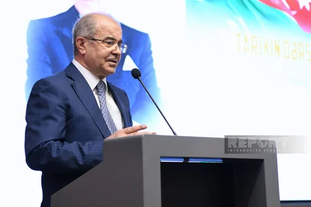 Mədət Quliyev: Ulu Öndər mənə dedi ki, insanda ən vacib keyfiyyət sədaqətdir