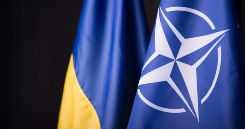 Украина получила приглашение на саммит НАТО в Гааге
