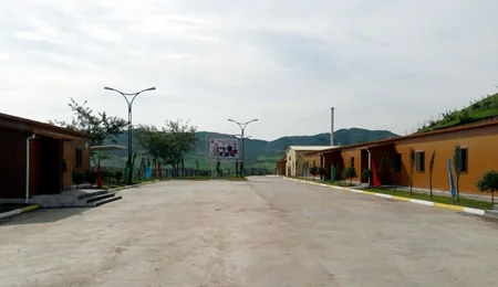 A new military unit built for Azerbaijani army was put into operation on the frontline