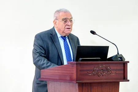 Naxçıvanda iqlim dəyişiklikləri və dövlət idarəçiliyində yeni çağırışlar mövzusunda səyyar təlim keçirilib