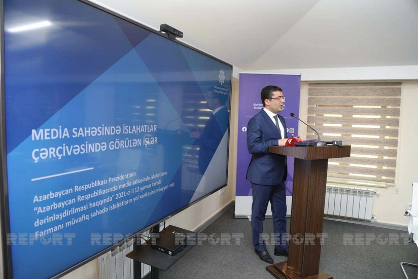 Soft loans may become available for media outlets in Azerbaijan