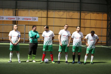 Zəfər Kuboku böyükhesablı qələbə ilə başlayıb