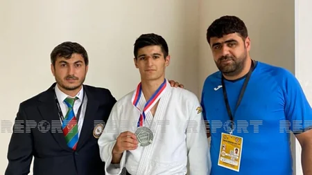 Успешный старт азербайджанских дзюдоистов