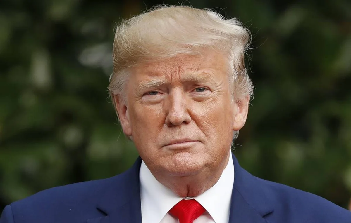 Трамп отменил итоговую пресс-конференцию на саммите НАТО