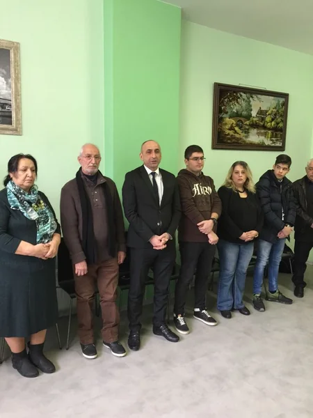 Benilüks Azərbaycanlıları Konqresi 20 Yanvar faciəsinə həsr edilmiş tədbir keçirib