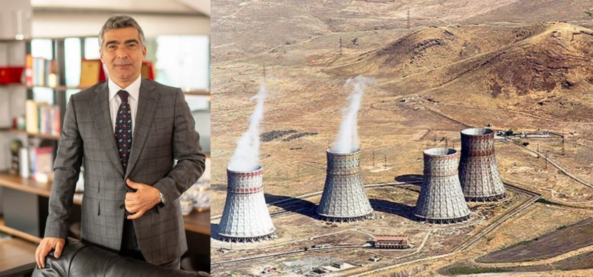 Turkish MP demands closure of Metsamor nuclear power plant as posing big threat to region