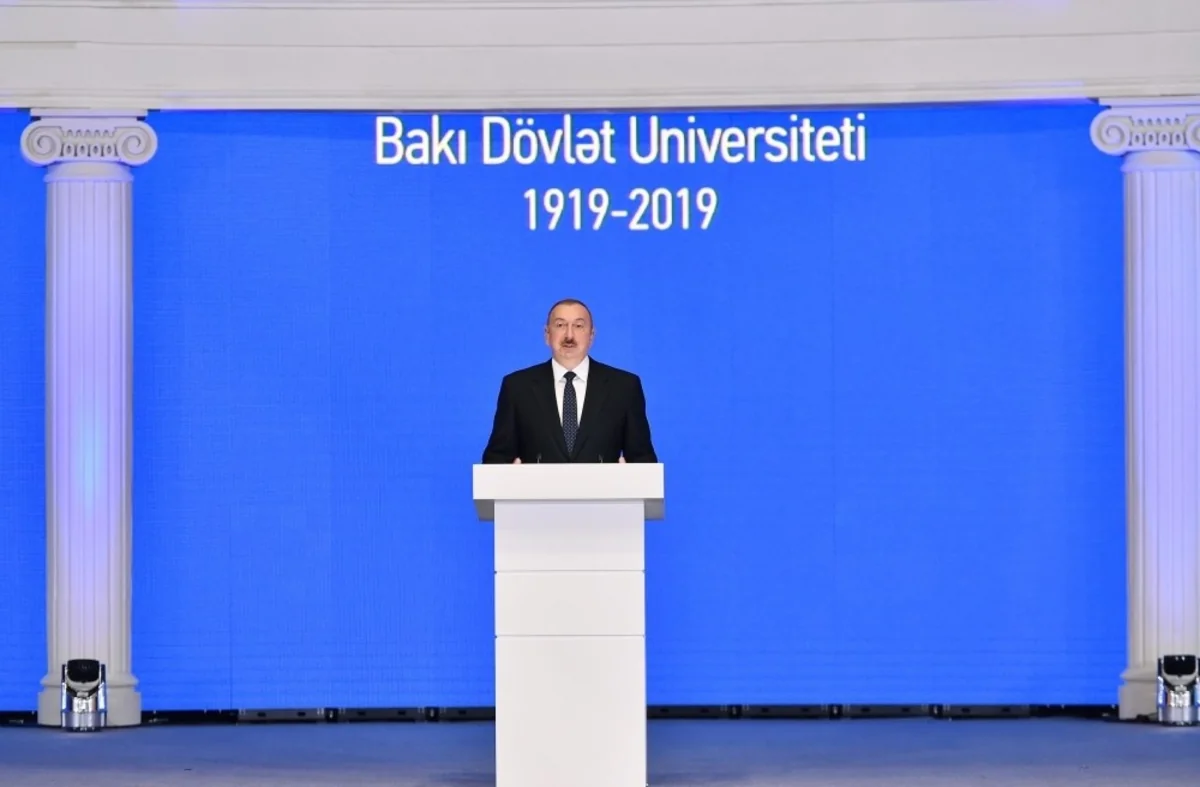 Prezident İlham Əliyev: Ermənistanda hakimiyyət dəyişə bilər, amma bu ölkənin faşist mahiyyəti dəyişmir