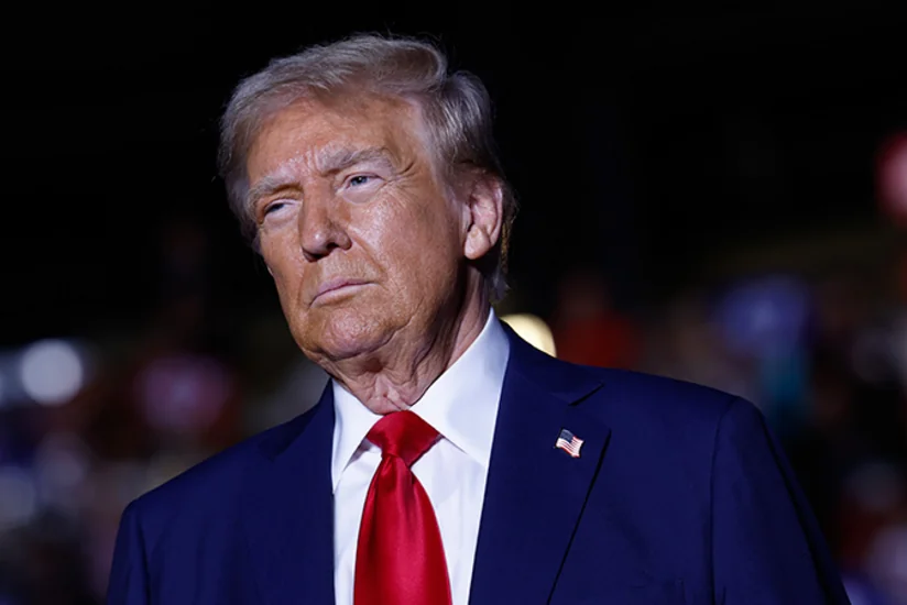 Дональд Трамп: США намерены вернуть оставленную в Афганистане технику и вооружения