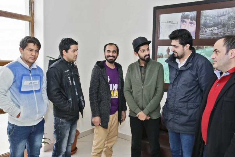 452 illegal migrants detained in Azerbaijan last month