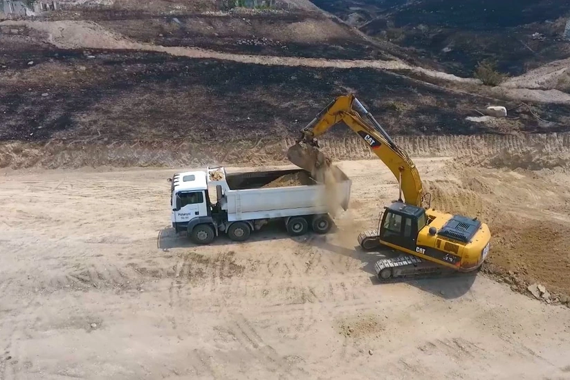 Bu avtomobil yolları Qarabağın inkişaf planına uyğun inşa edilir