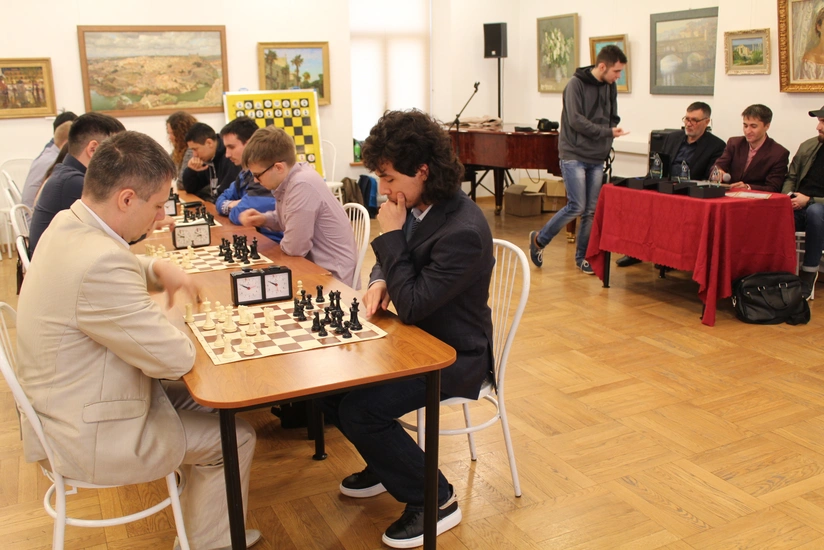 Moskvada Vüqar Həşimovun xatirəsinə IV Millətlərarası şahmat turniri keçirilib