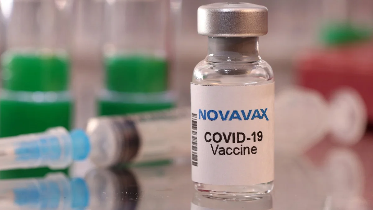 Japan health ministry panel approves Novavax’s COVID-19 vaccine