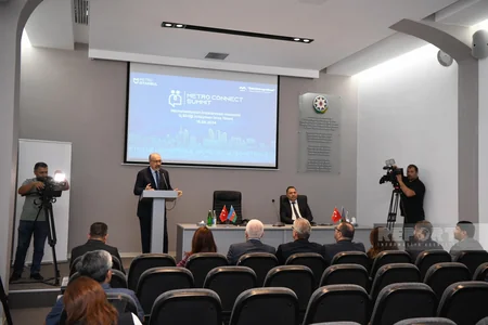 Gələn il Bakıda dünya metropolitenlərinin ilk beynəlxalq konfransı keçiriləcək