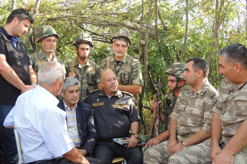 Əsgər oğul, ürəyini aç mənə adlı yeni layihə hazırlanıb