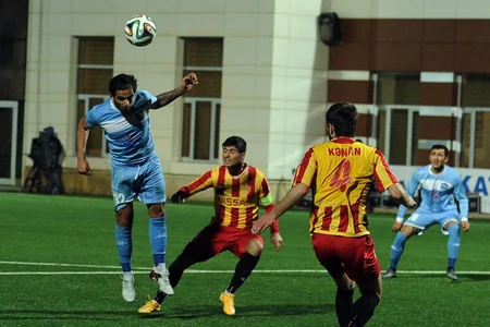 Futbol üzrə ölkə çempionatında XXI tura yekun vurulub - VİDEO