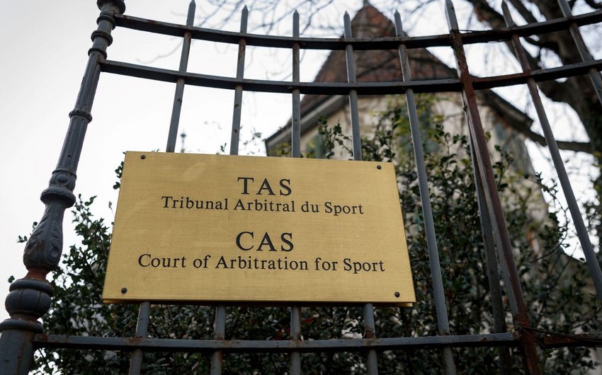 CAS Rusiyaya tətbiq olunan sanksiya qərarını təsdiqlədi