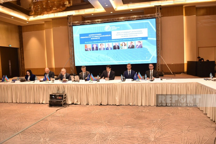 Azərbaycanın kiberməkanına İrandan hücumlar olub - HESABAT