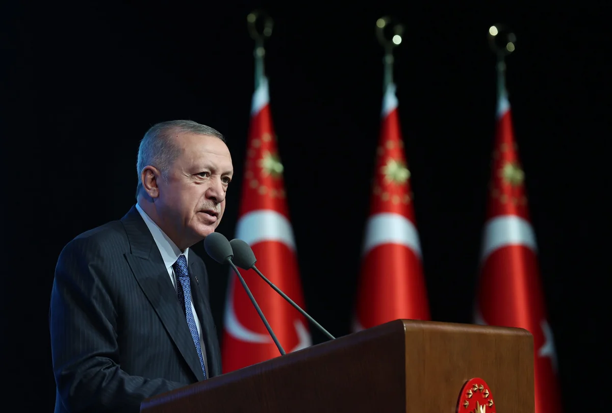 Ərdoğan Türkiyə-Ermənistan münasibətlərinin normallaşmasının şərtini açıqlayıb