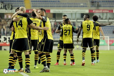 Neftçi çempionatın ilk turunda qələbə qazana bilməyib