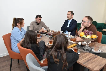 Gecələr işıqları söndürmürük ki, ermənilər Laçında necə xoşbəxt yaşadığımızı görsünlər - LAÇIN SÖHBƏTİ