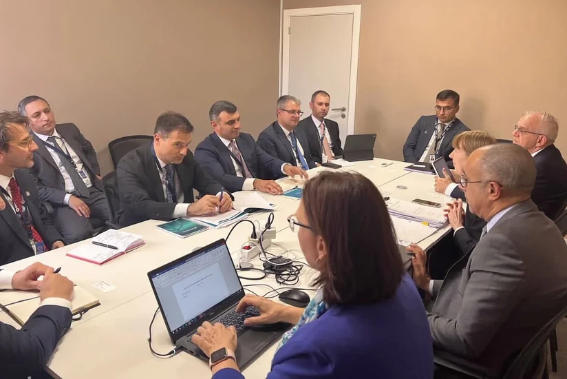 Azərbaycan Mərkəzi Bankı Dünya Bankı ilə gələcək əməkdaşlıq perspektivlərini müzakirə edib
